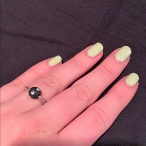 Crystal Ball Ring